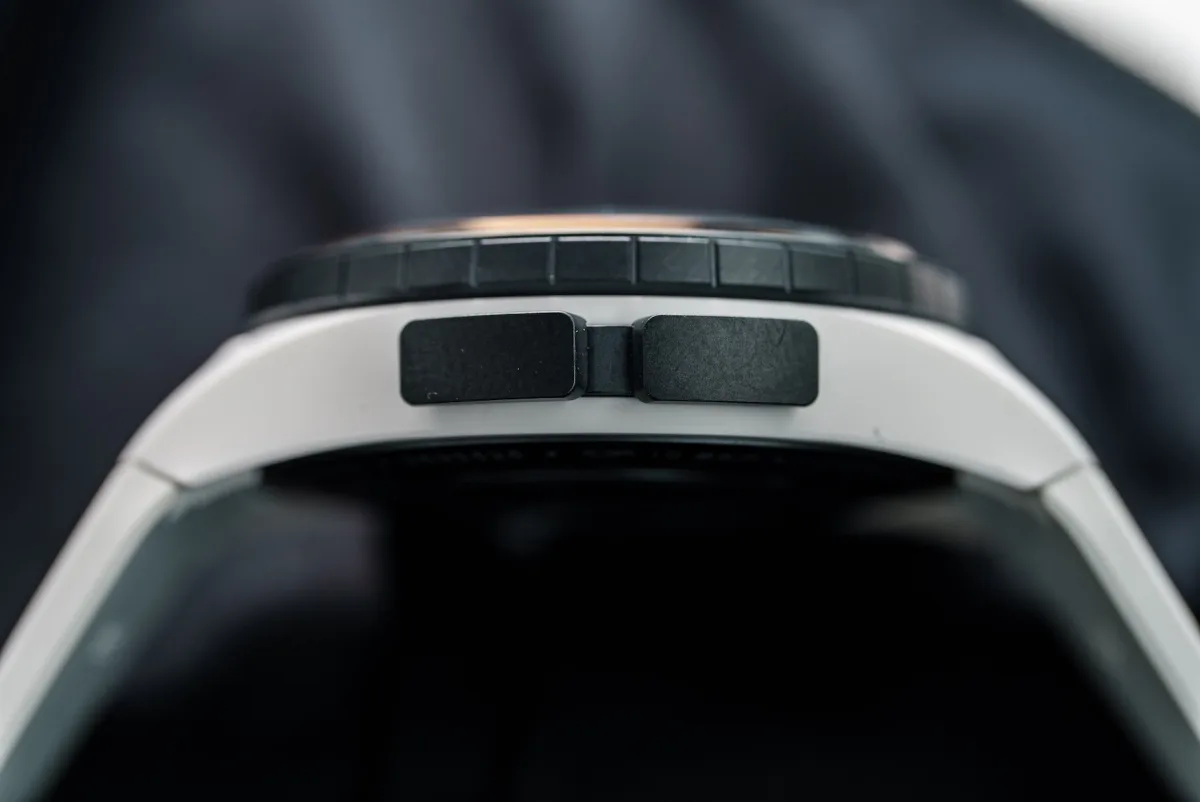 Vertical Drive movement of the IWC Pilot’s Venturer