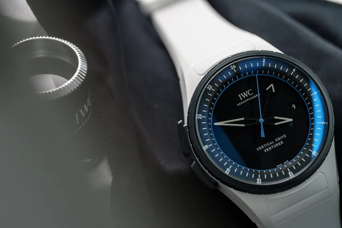 IWC Pilot’s Venturer Vertical Drive price and availability