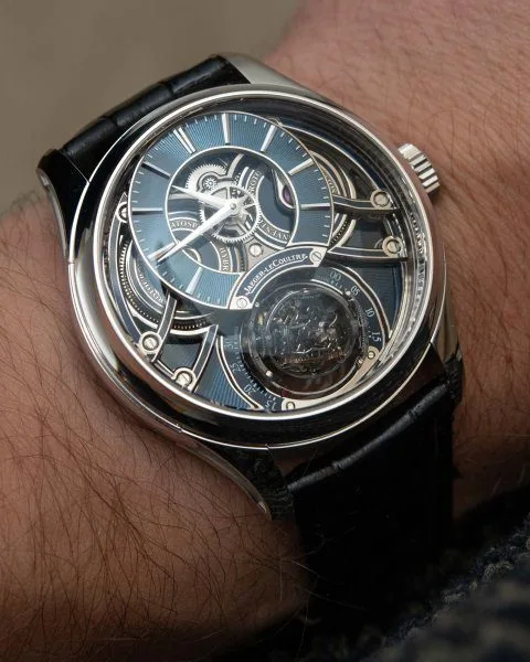 Jérôme Lambert at Watches & Wonders 2026