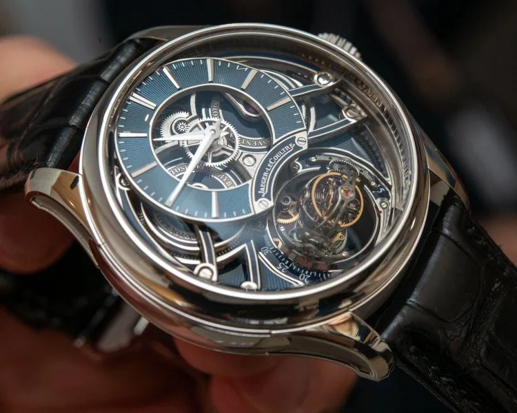 Management team of Jaeger-LeCoultre