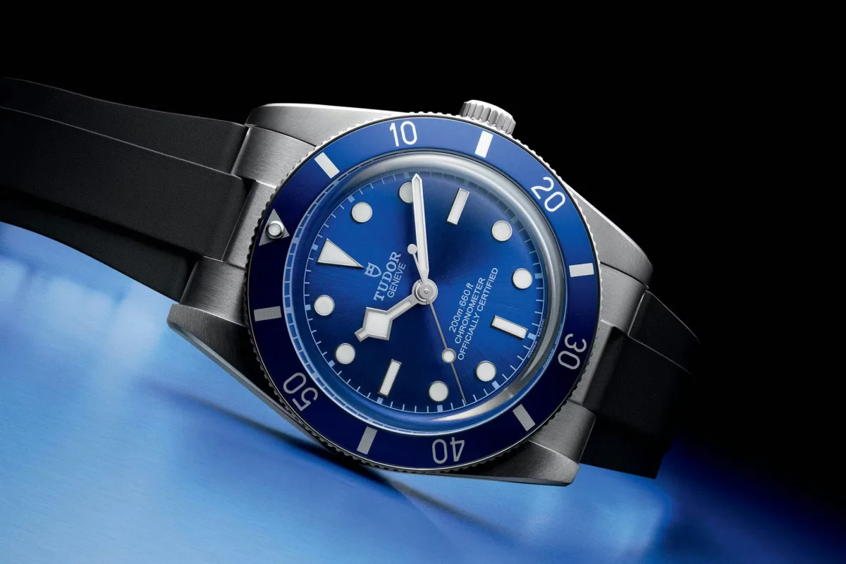 Pricing for Tudor Black Bay 54 'Blue'