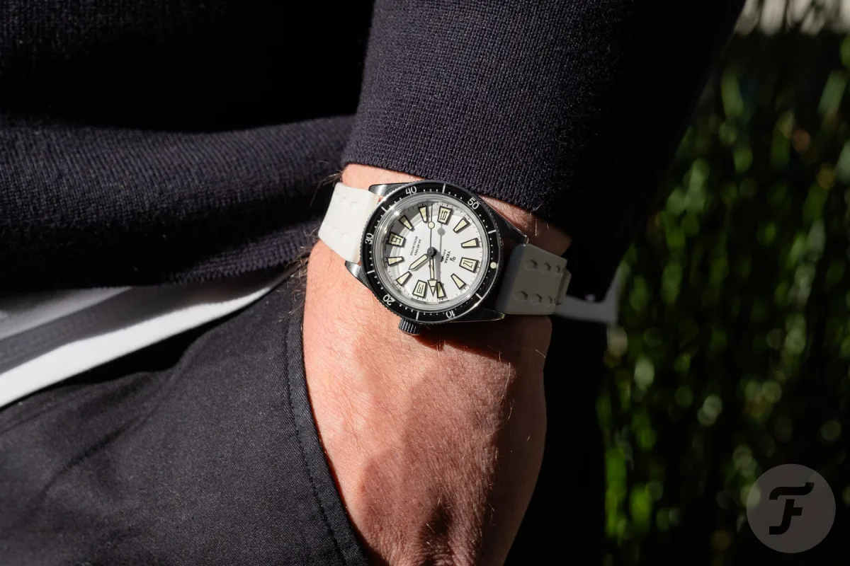 Yema Manufacture Morteau 20 movement