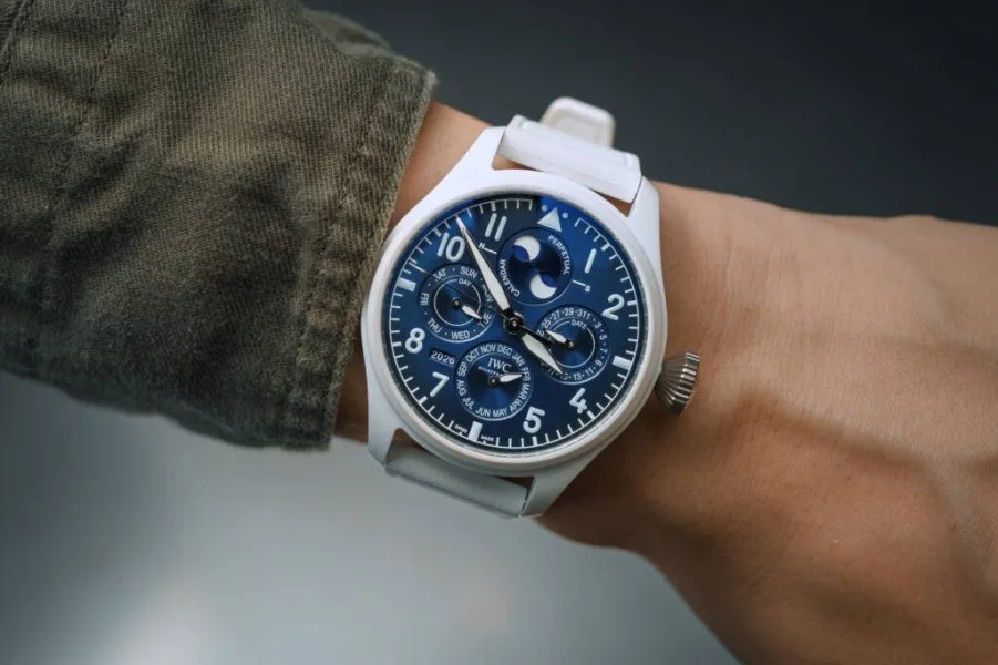 IWC Portugieser Eternal Calendar at GPHG 2024