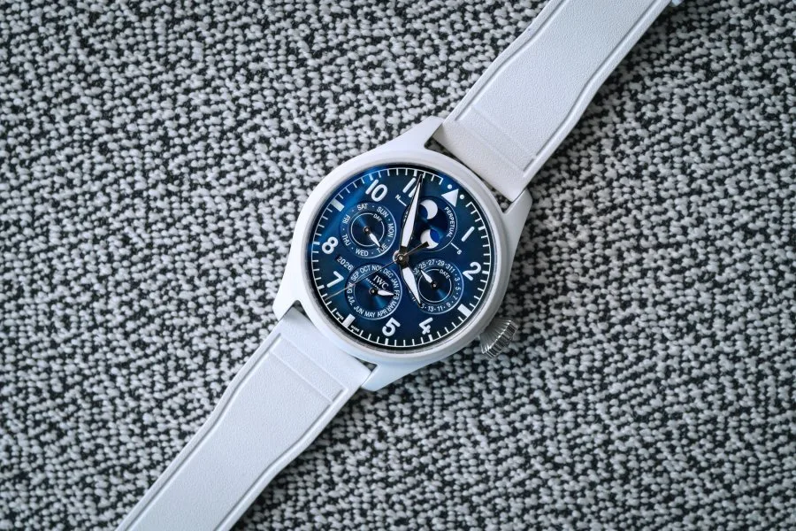 IWC ProSet caliber 82665 mechanism