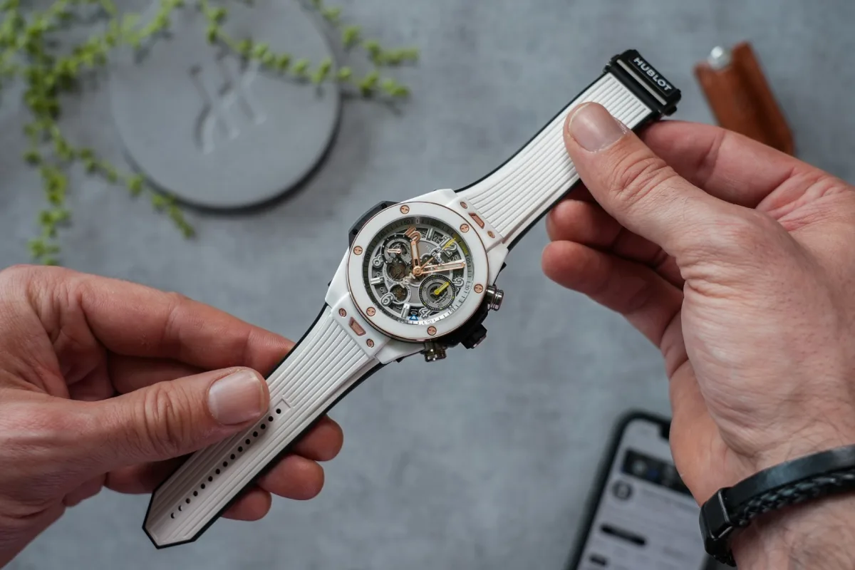 Hublot Big Bang Reloaded watch movement HUB 1280 Unico