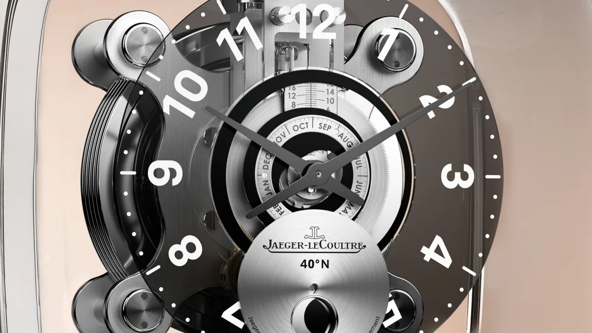 Atmos Designer 568 model variations for different latitudes