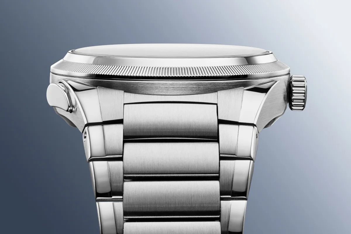 Movement details of Parmigiani Fleurier Tonda PF Chronographe Mystérieux