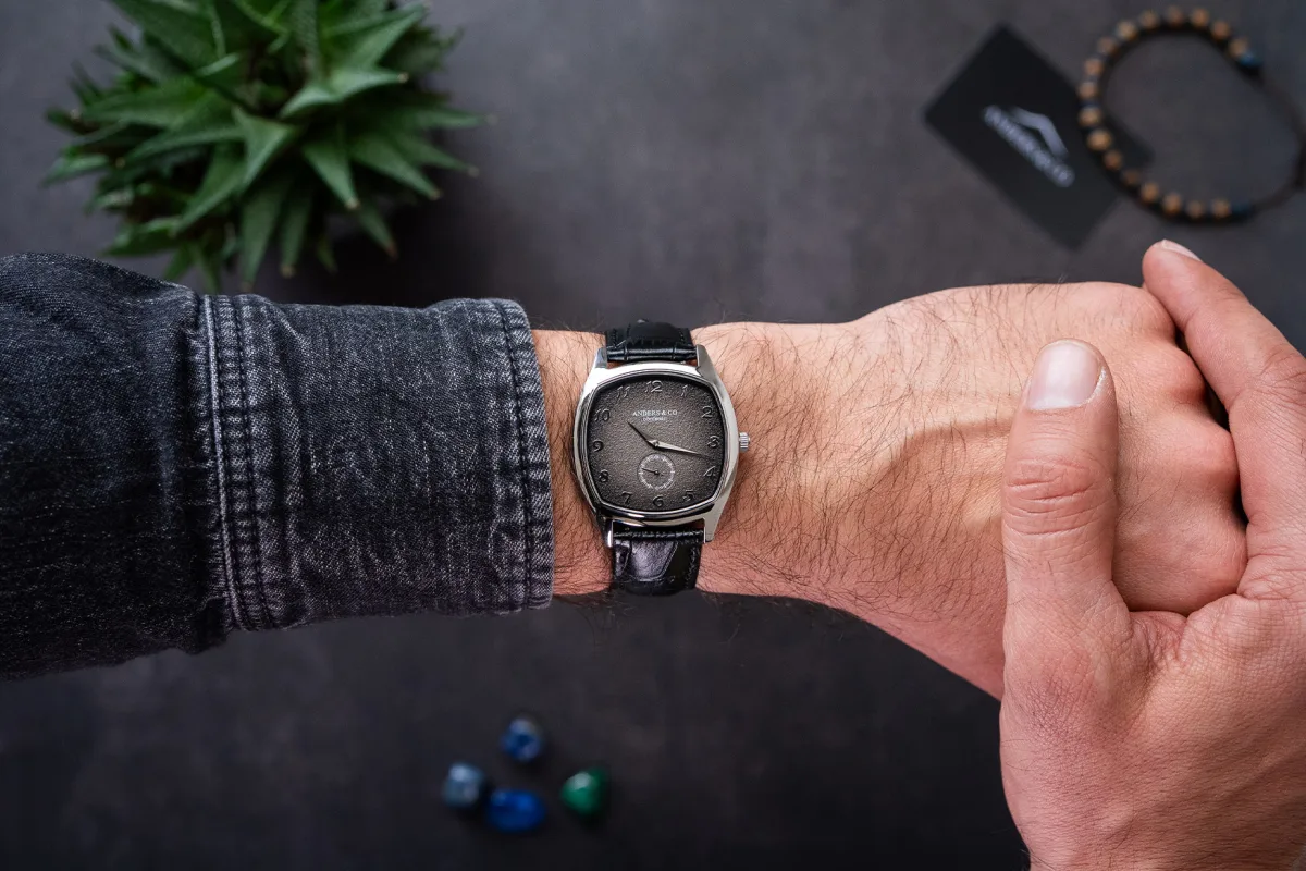 Anders & Co AC2 Volcán preorder details