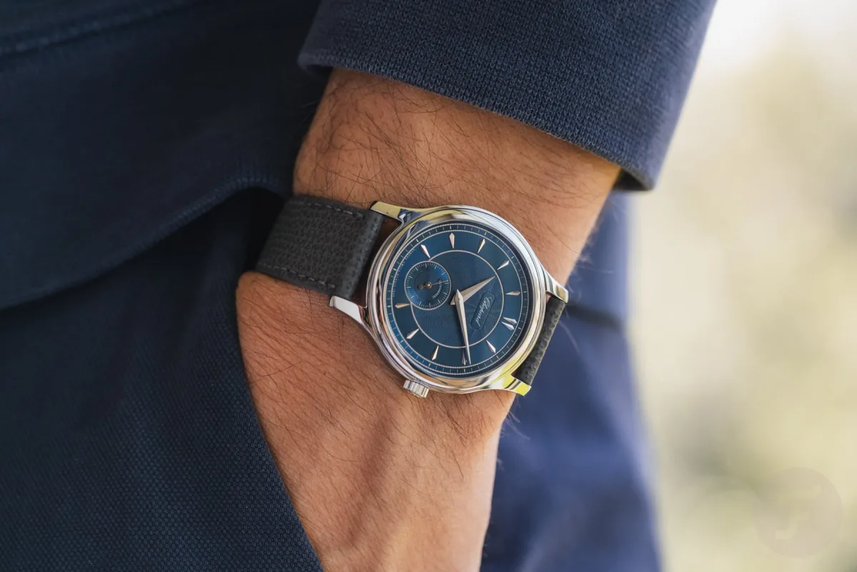 Chopard Alpine Eagle 41 XPS Mountain Glow watch