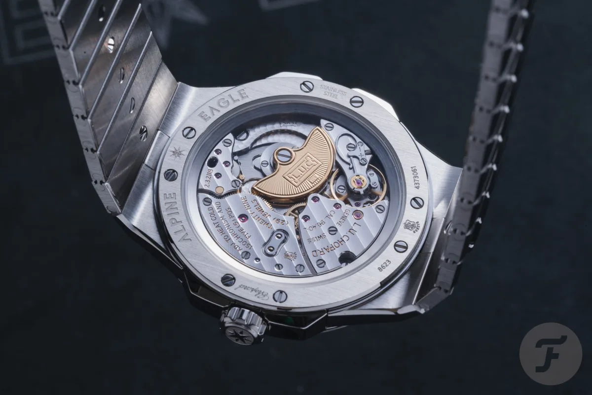 Alpine Eagle 41 XPS 'Mountain Glow' watch model
