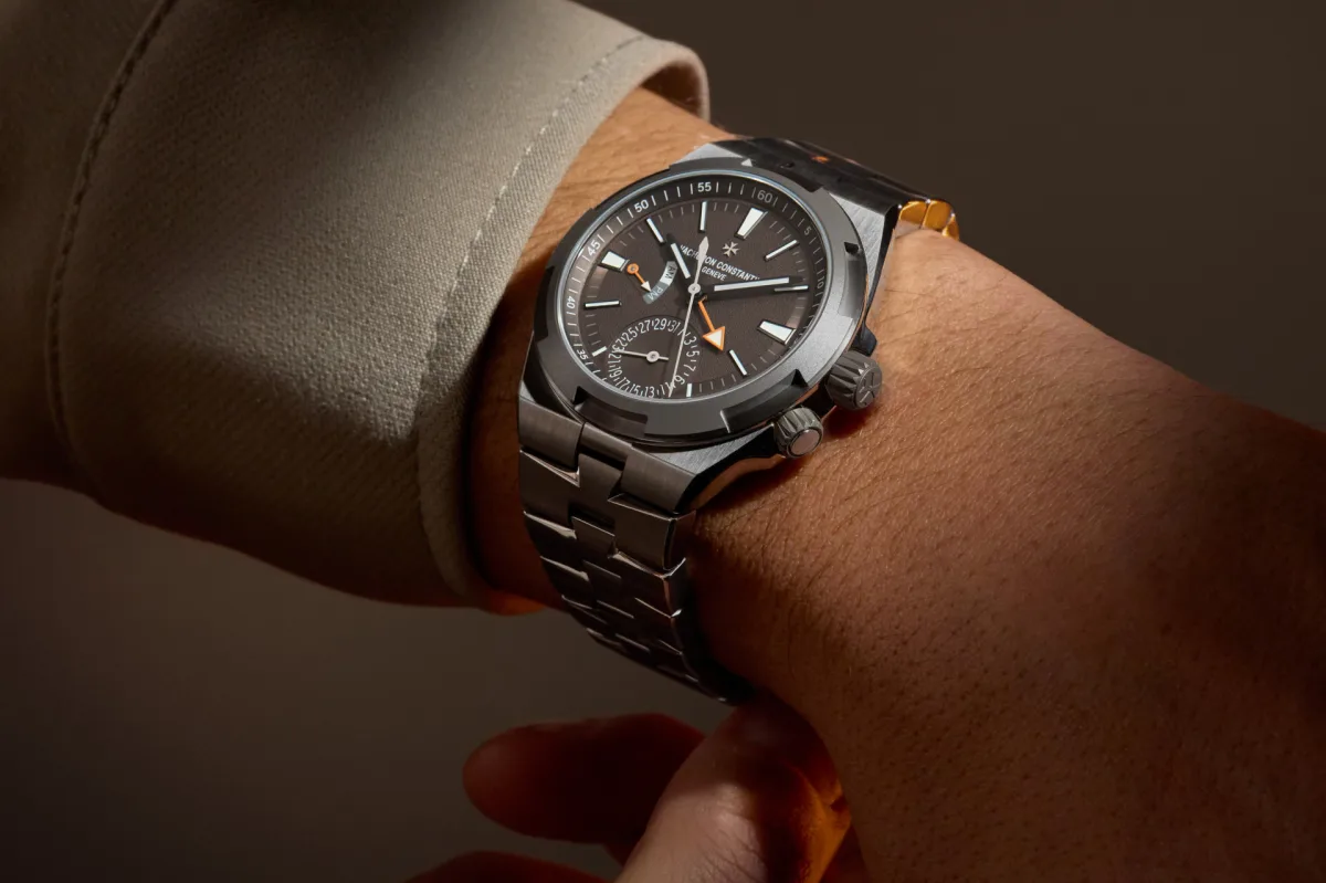 Titanium bracelet and strap options