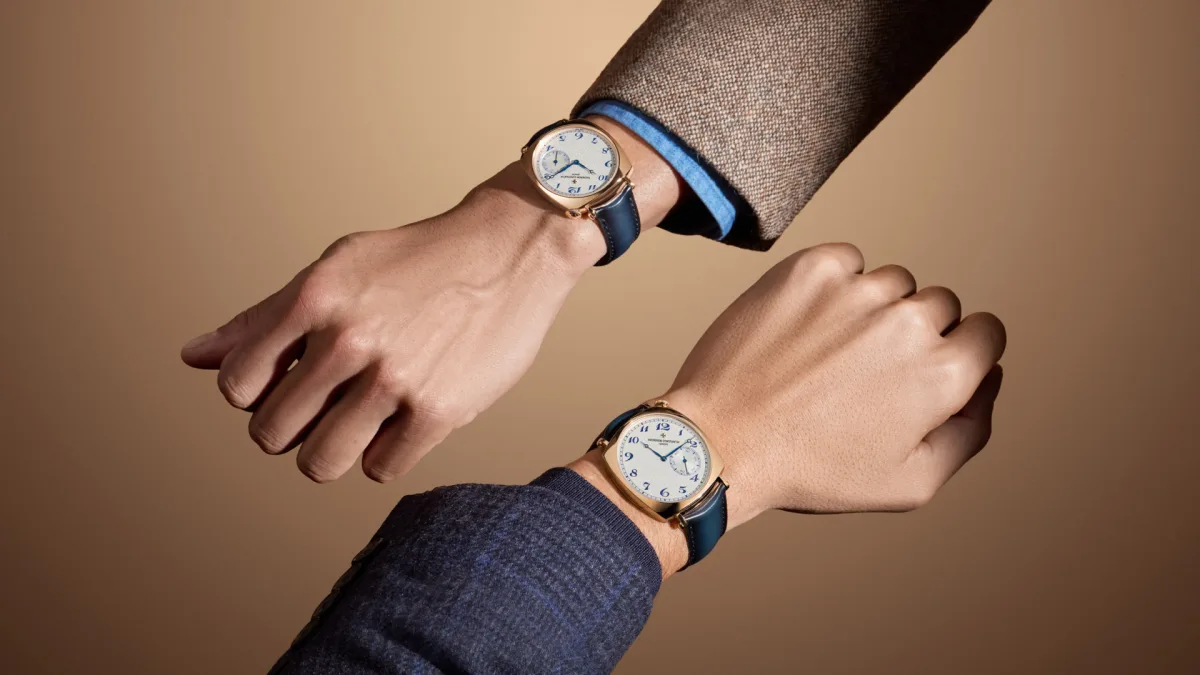 Vacheron Constantin Historiques American 1921