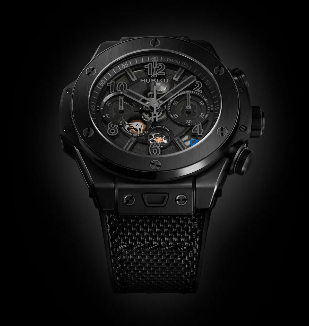 Hublot Big Bang Reloaded straps