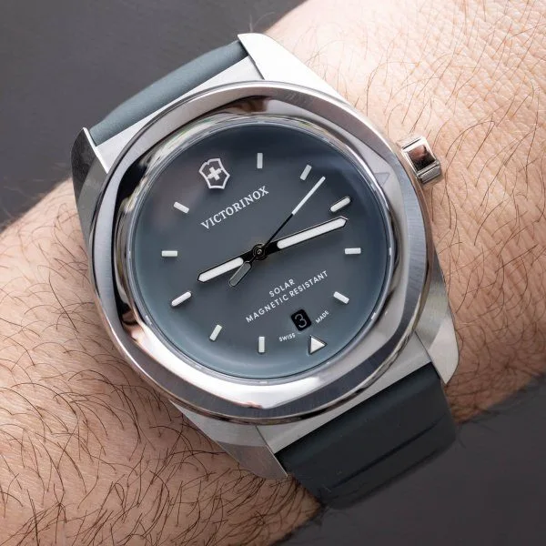 Victorinox Concept One Solar model close-up