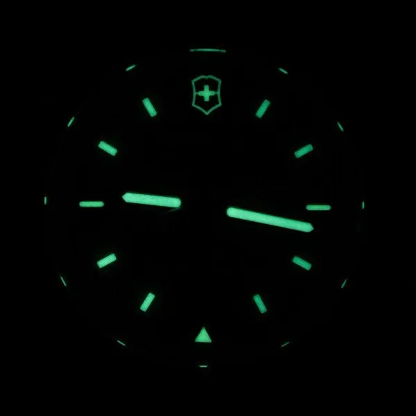 Back view of Victorinox Concept One automatic model