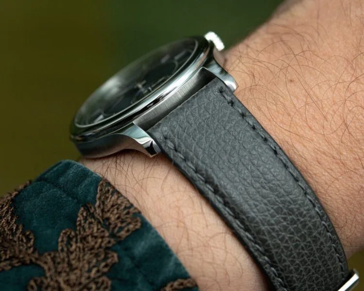 Chopard L.U.C 1860 detailing showing chiaro-scuro