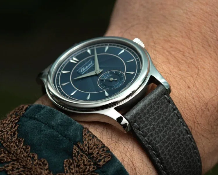 Chopard L.U.C 1860 collection history and dimensions