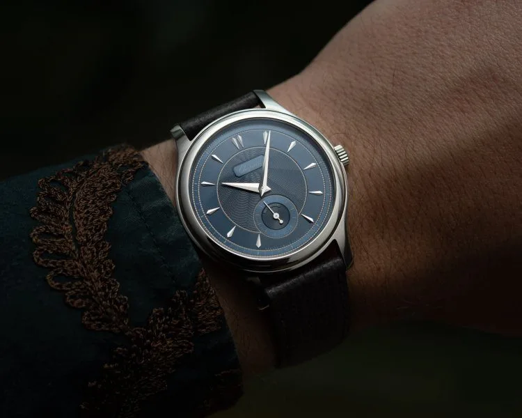 Chopard L.U.C thin movements and innovations