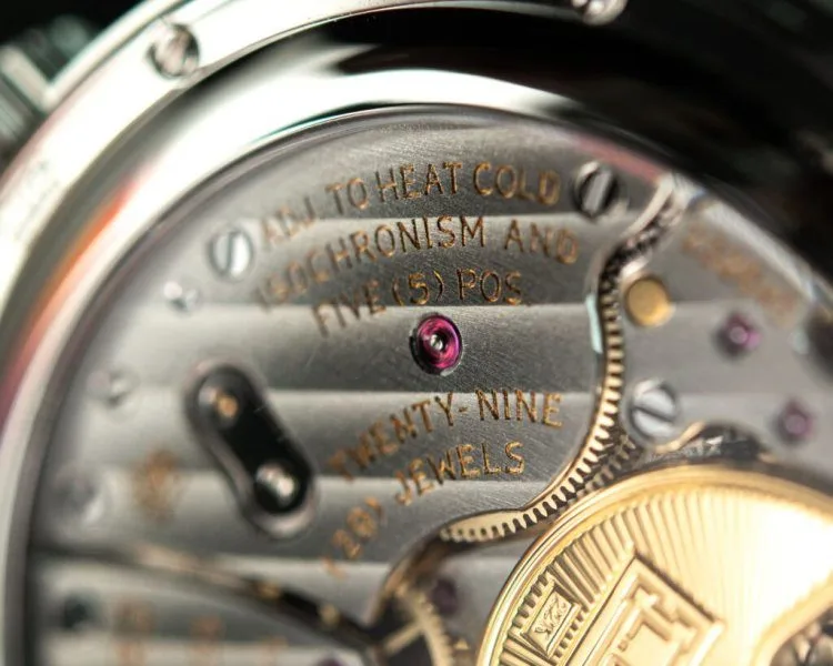 Chopard L.U.C 1860 with COSC certification