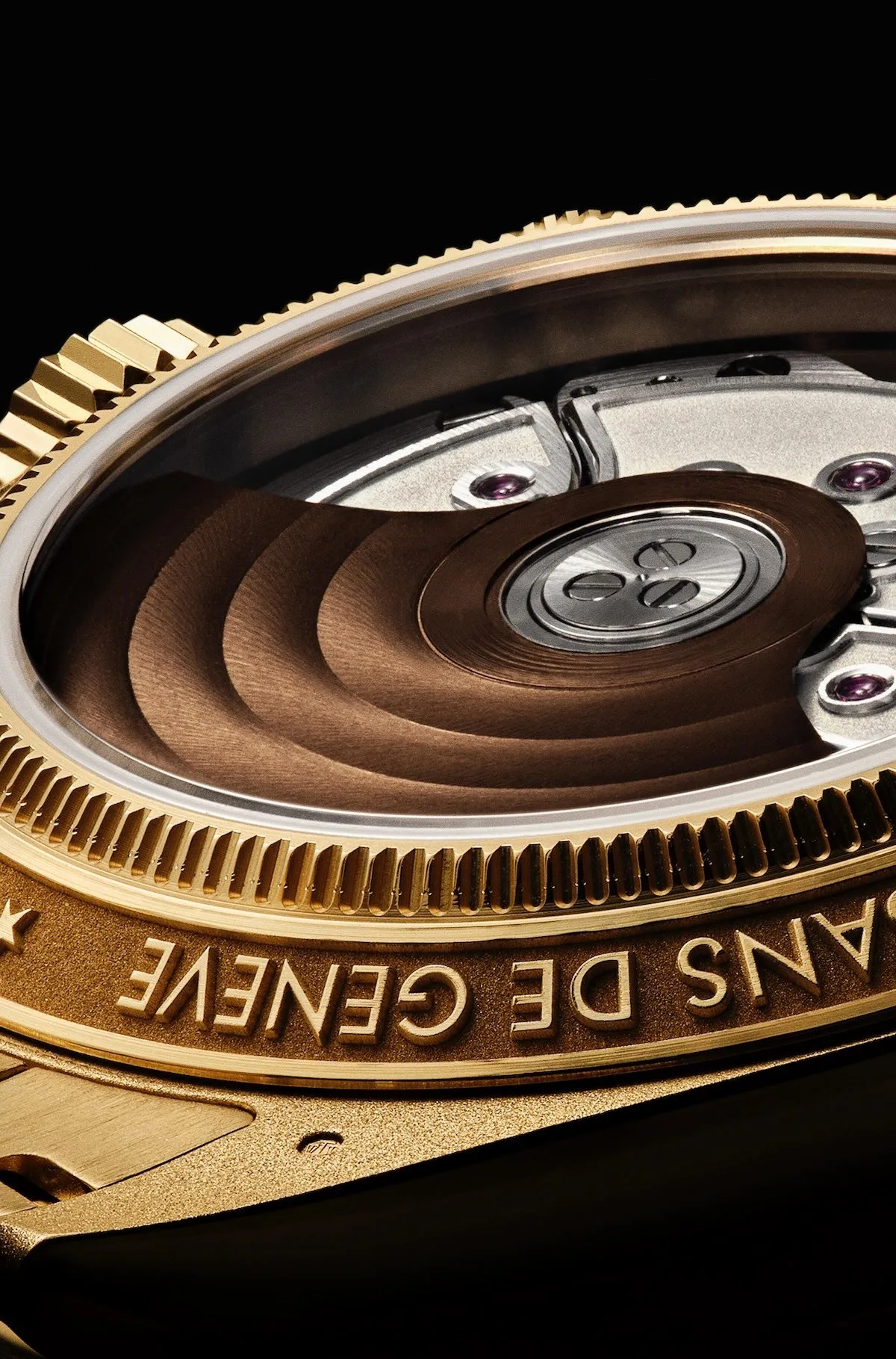 Ferrari inspired Superamerica Rolex Daytona project