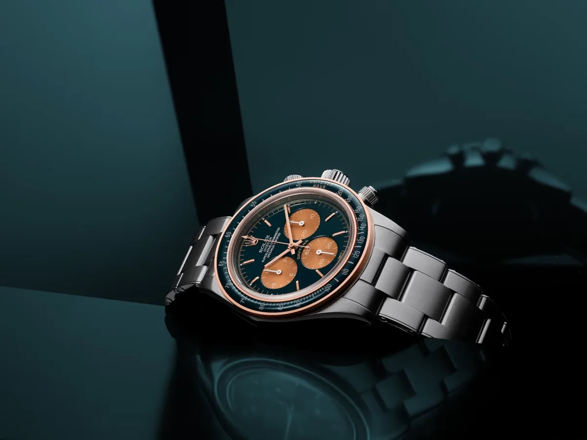 Vintage-styled Superamerica Rolex Daytona