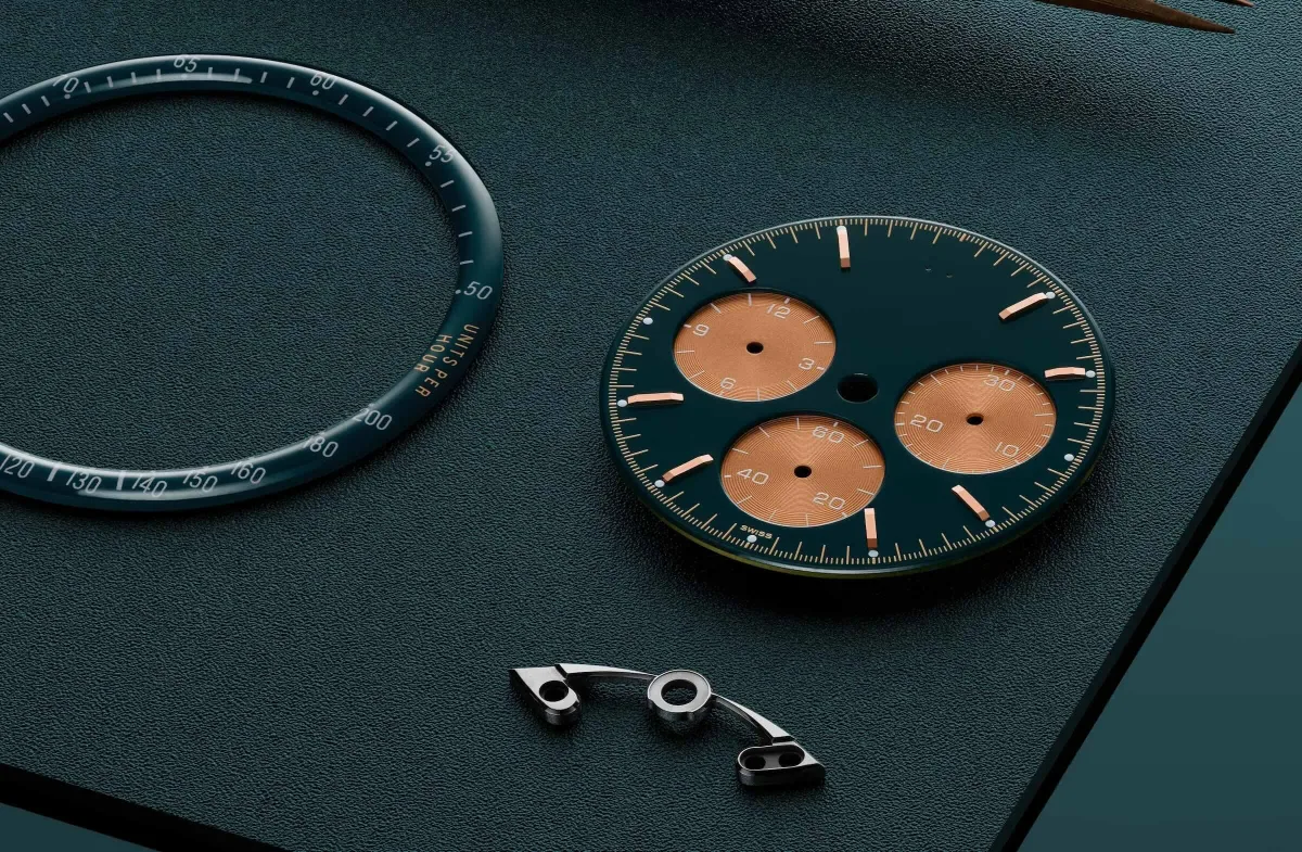 Artisans de Genève's customized watch project