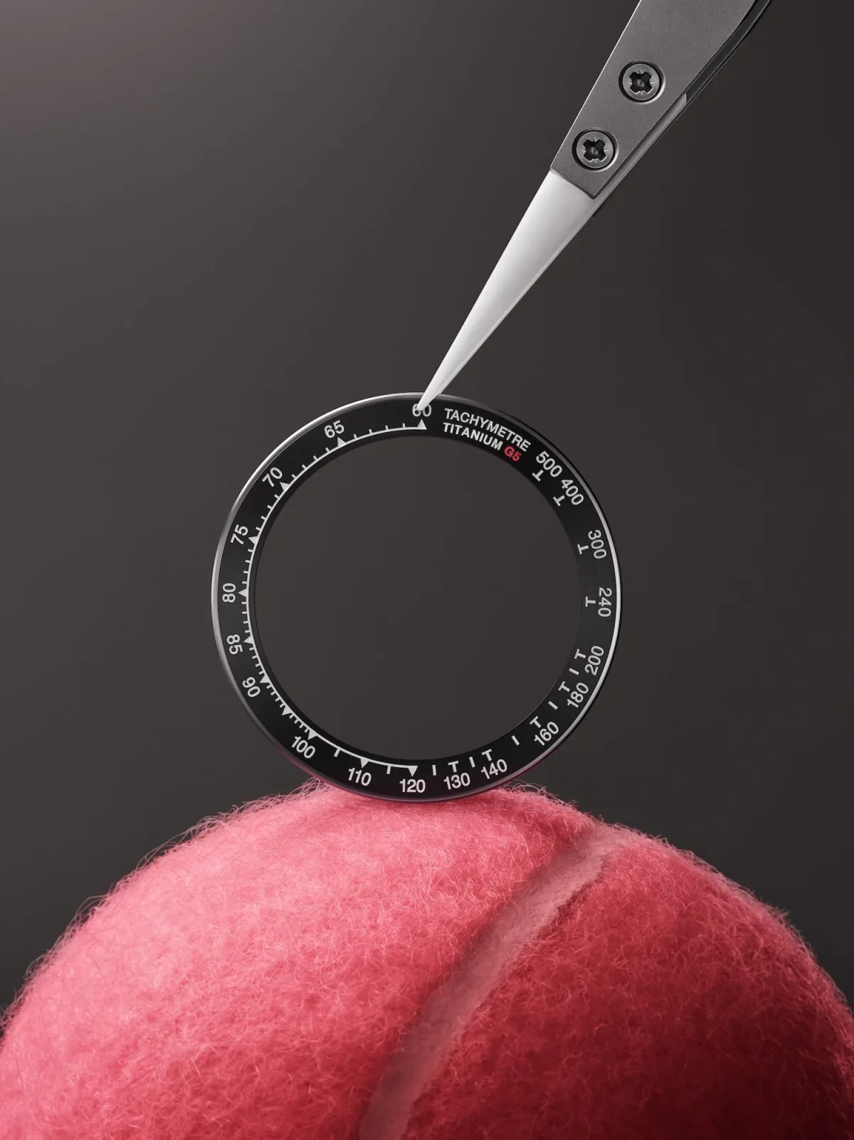 Artisans de Genève customized Rolex Daytona for Andre Agassi