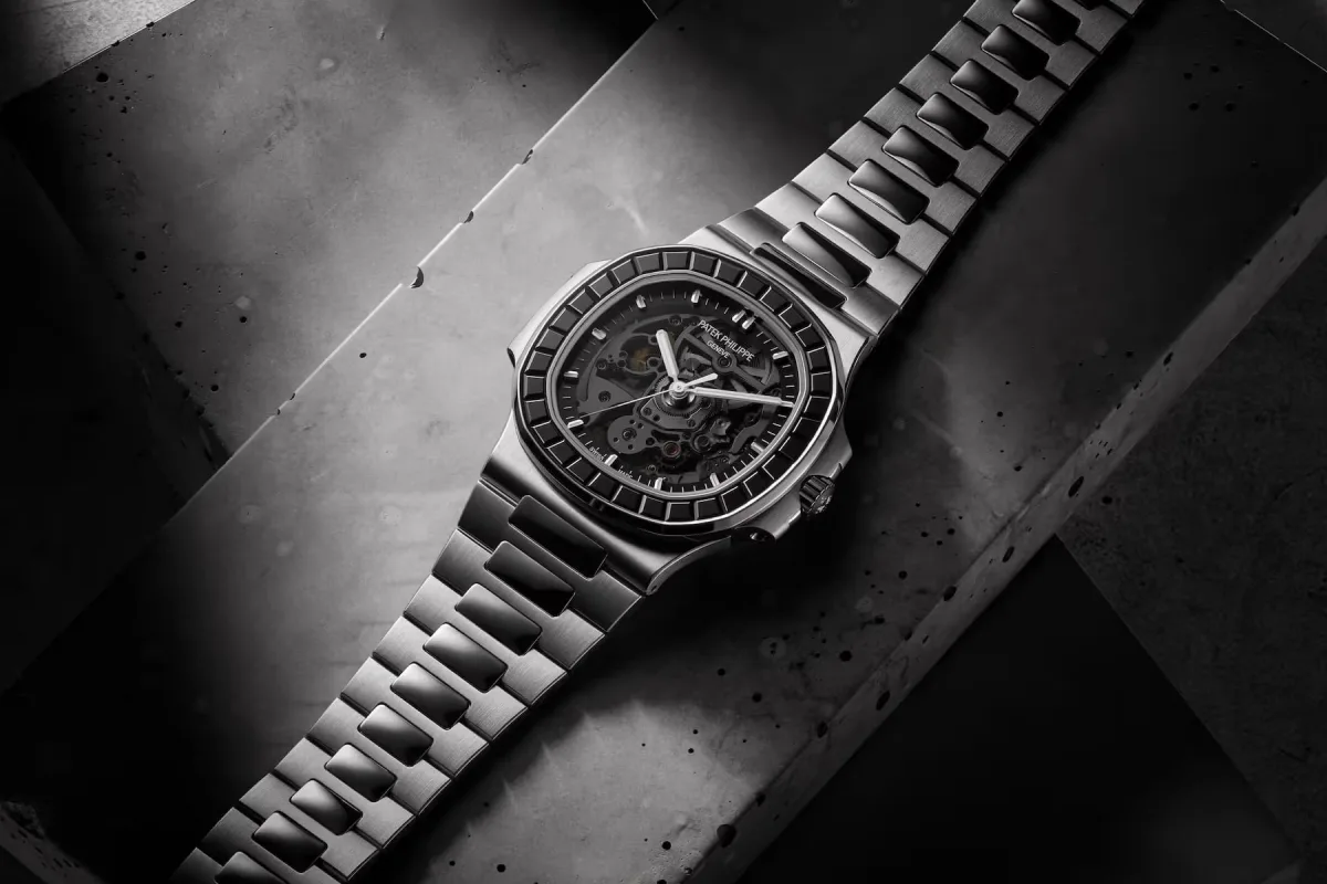 Unique personalized watch project by Artisans de Genève