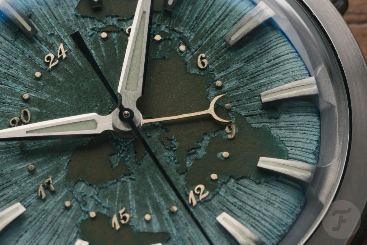 Back of Holthinrichs Lab Series 1.GMT with custom rotor