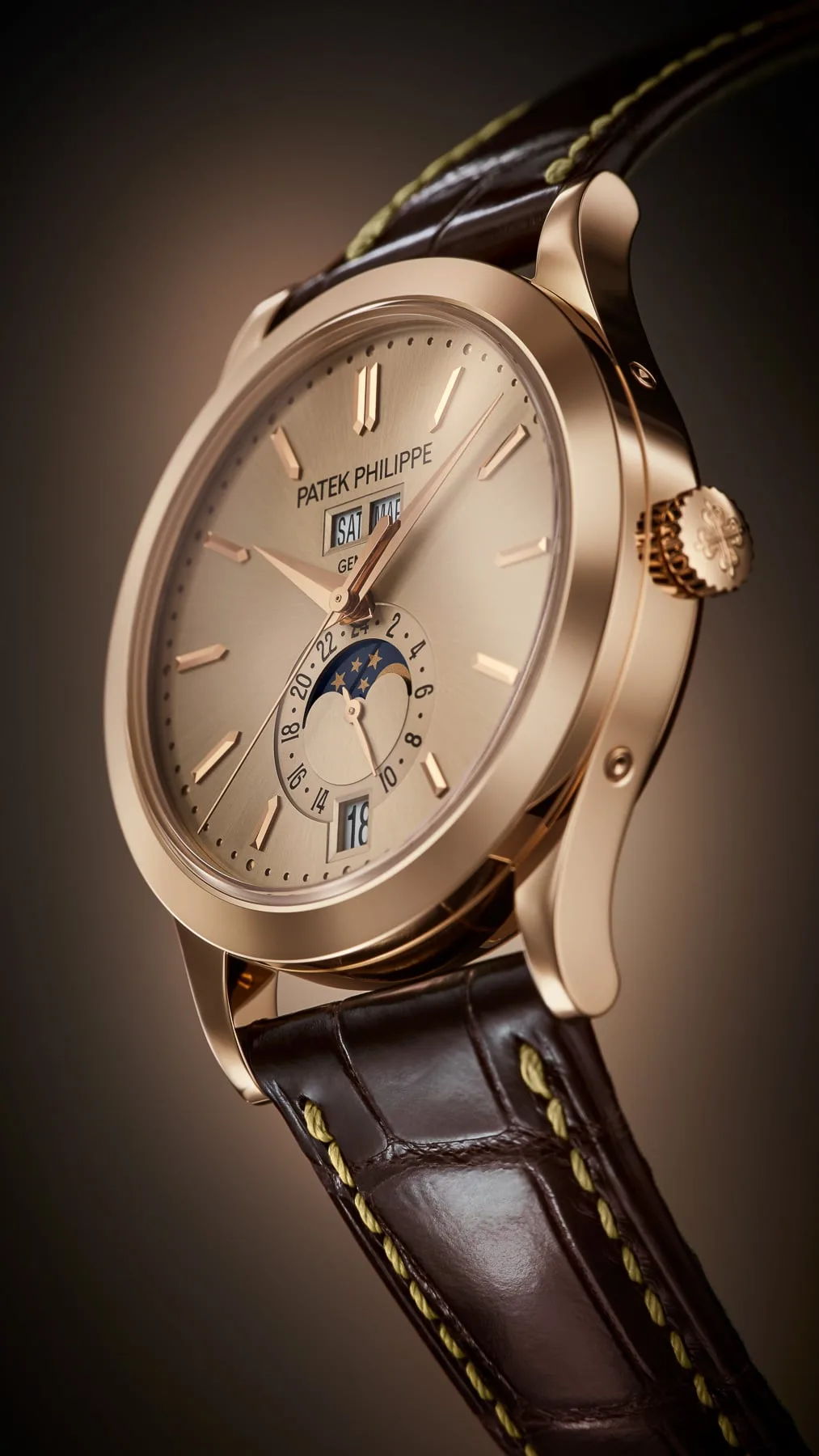 Patek Philippe 5396R movement Caliber 26-330 S QA LU 24H