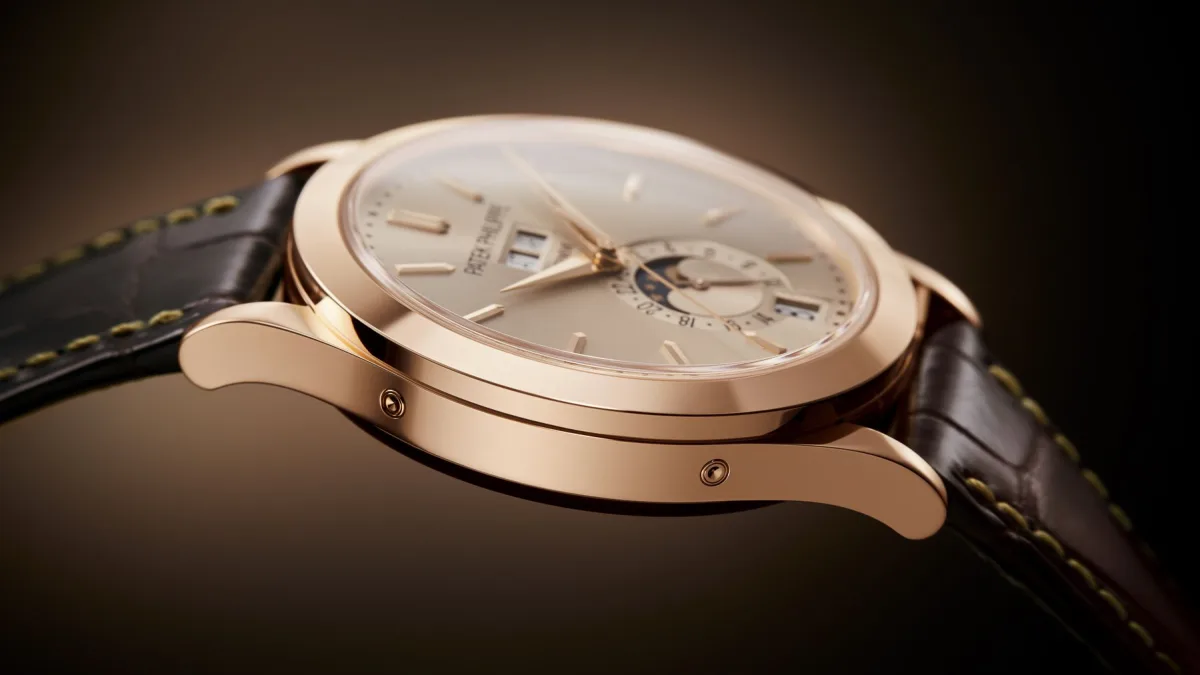 Patek Philippe 5396R wrist shot