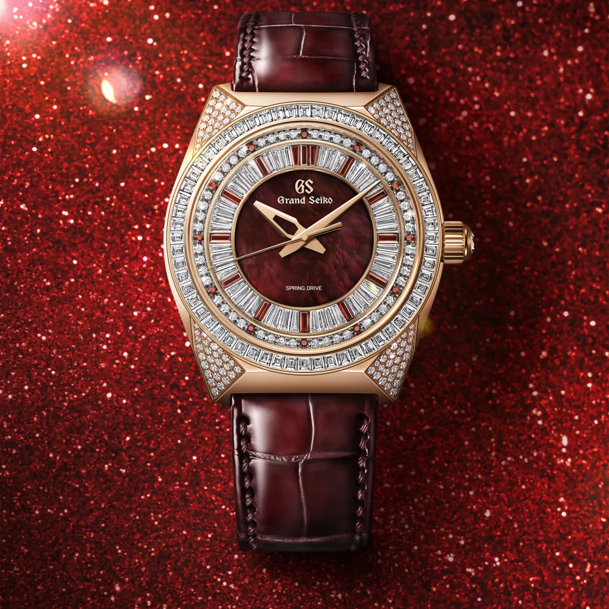 Grand Seiko Masterpiece Collection SBGD228 Red Lion