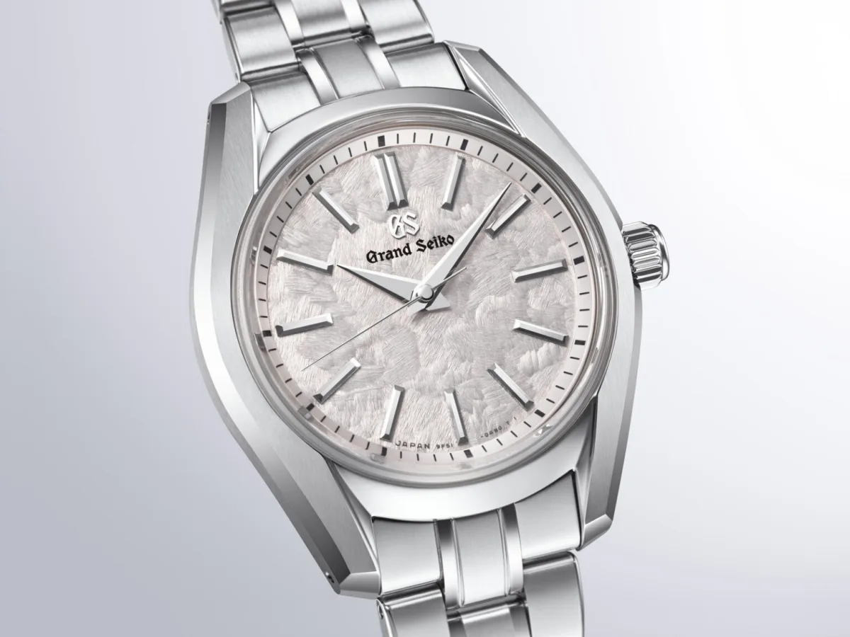 Grand Seiko Hana-Ikada 62GS Ladies Watch