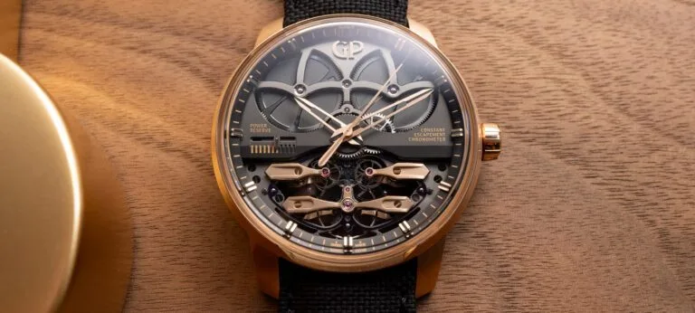 Girard-Perregaux Neo Constant Escapement Review