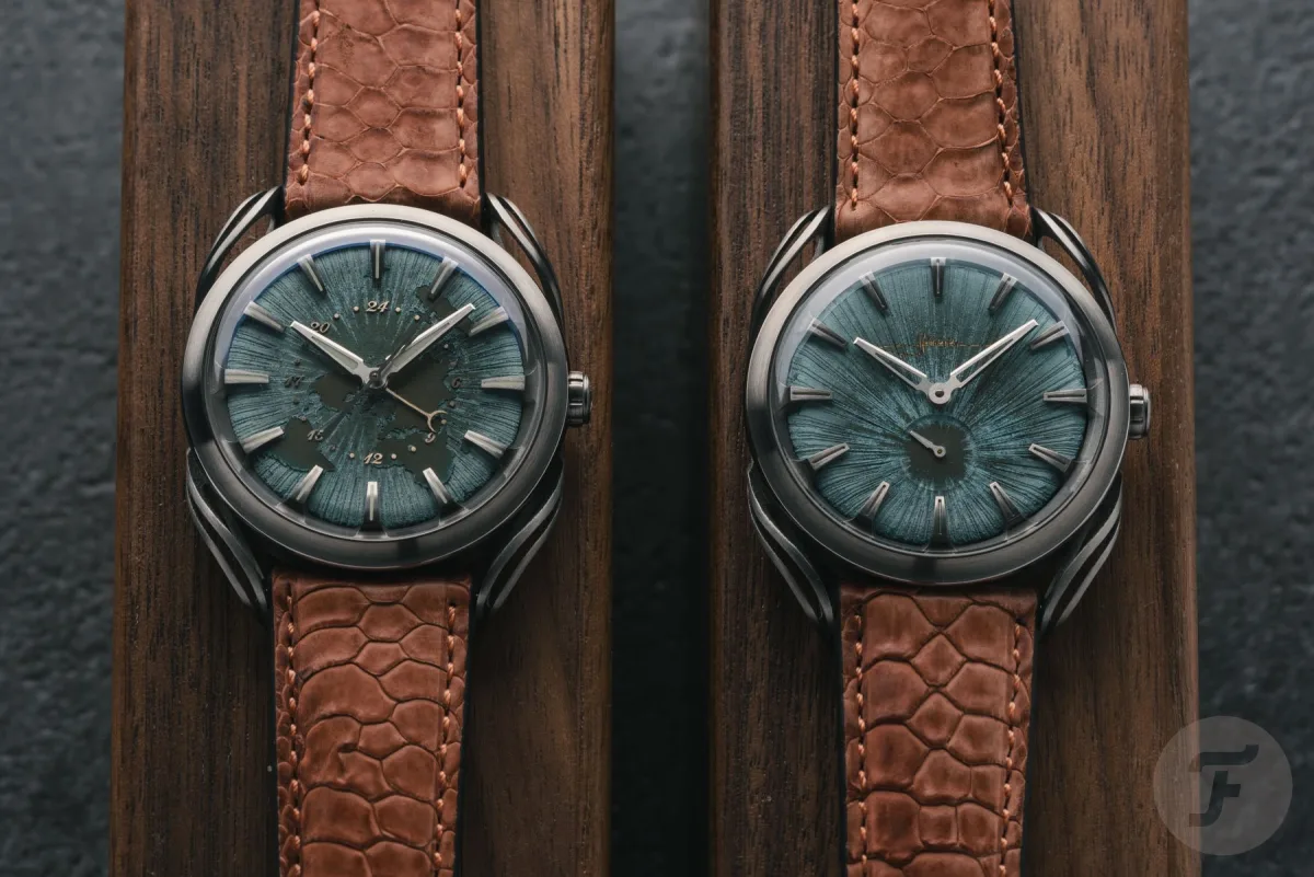 Holthinrichs Lab Series 1.S and 1.GMT Review