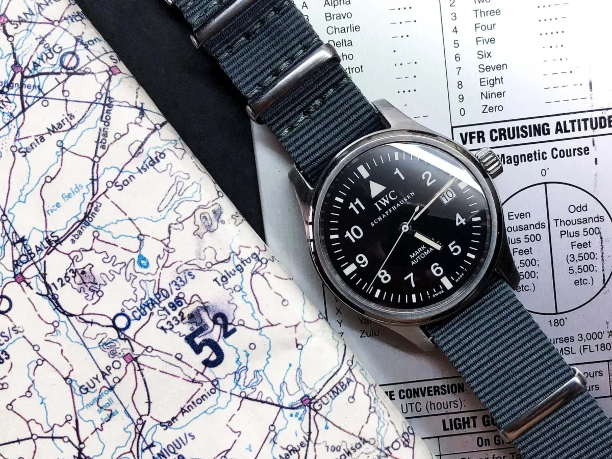 Why the IWC Mark XVI Spitfire Deserves More Attention