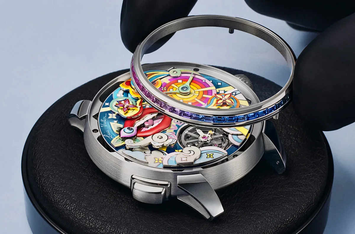 Watch image