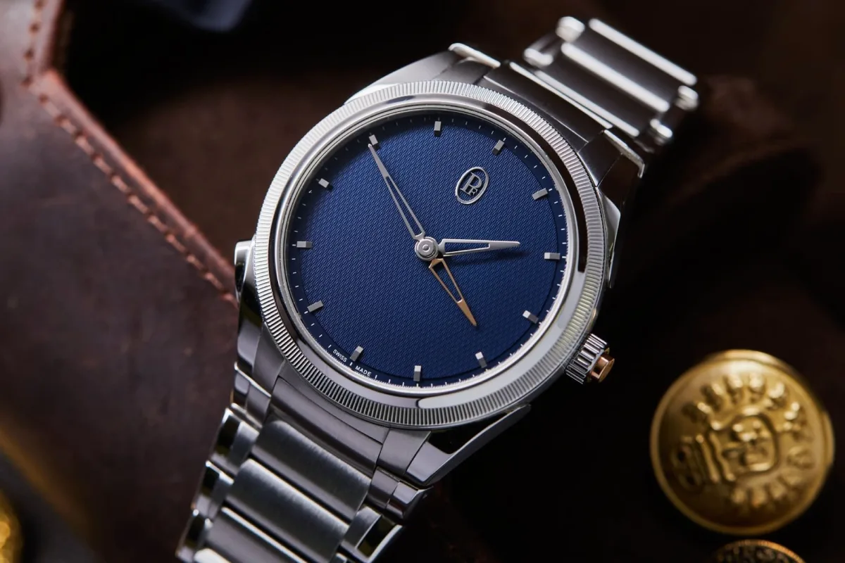 Parmigiani Fleurier Tonda PF Chronographe Mystérieux Review