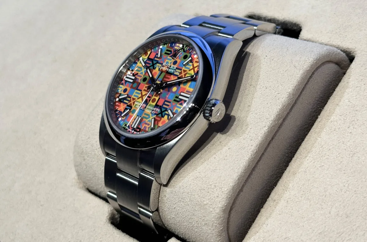 Watch image