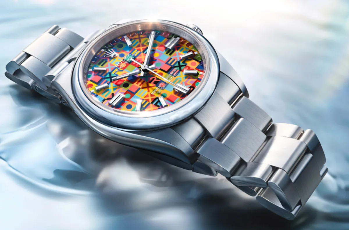 Watch image