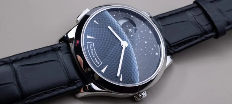 Van Cleef & Arpels Midnight Jour Nuit Phase De Lune Review