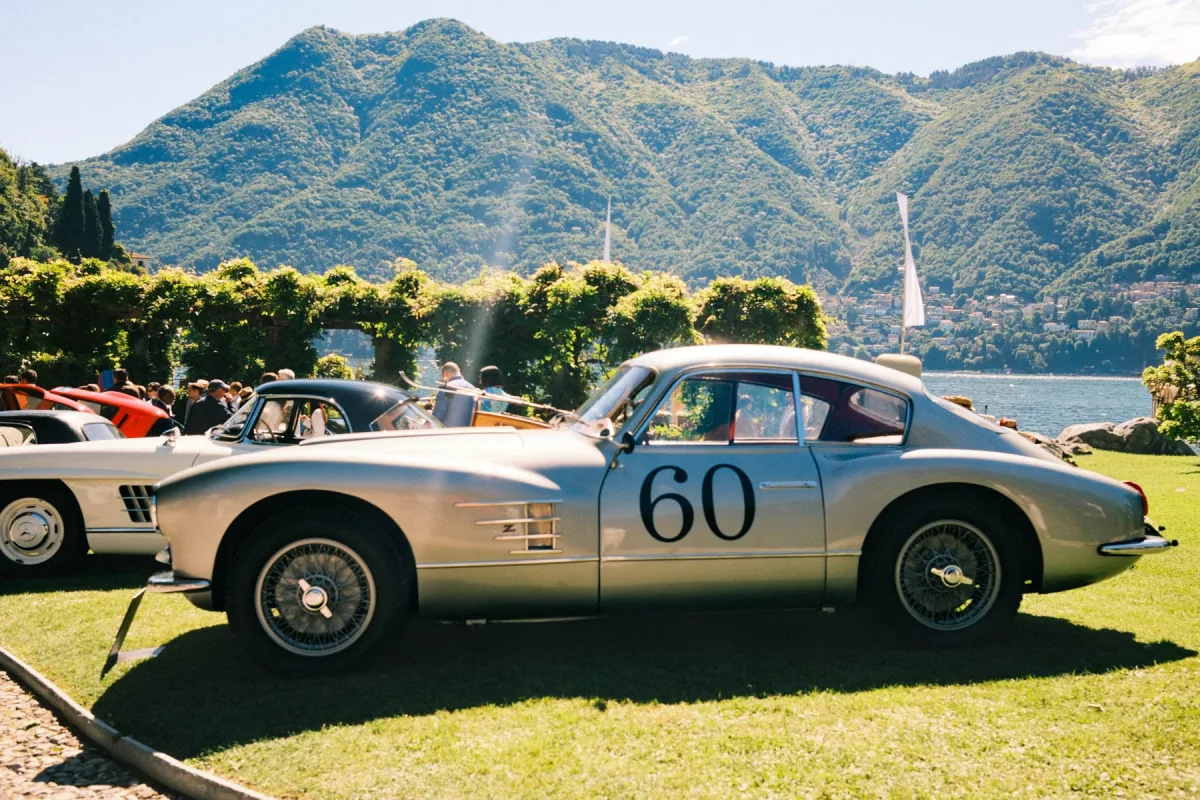 A. Lange & Söhne Cabaret Tourbillon at Villa d’Este