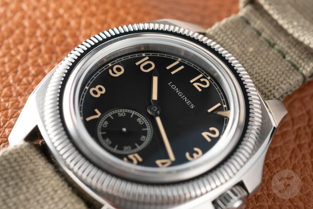 Longines Pilot Majetek modern version