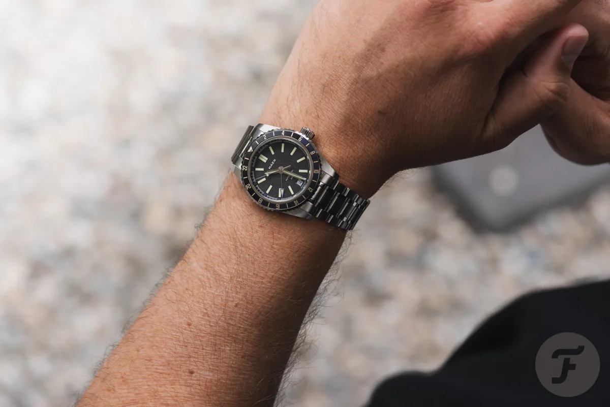 Pre-order promotion for Maen Hudson GMT MKII