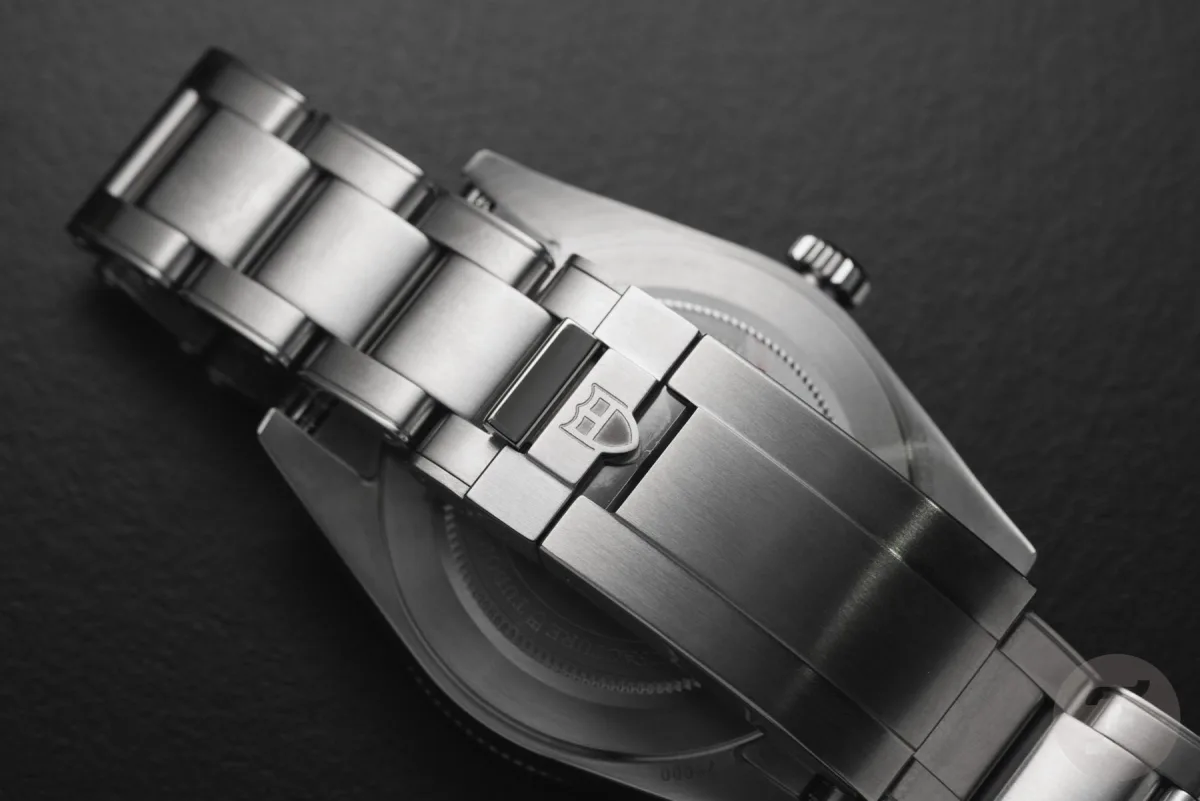 Tudor Black Bay 54 in a presentation box