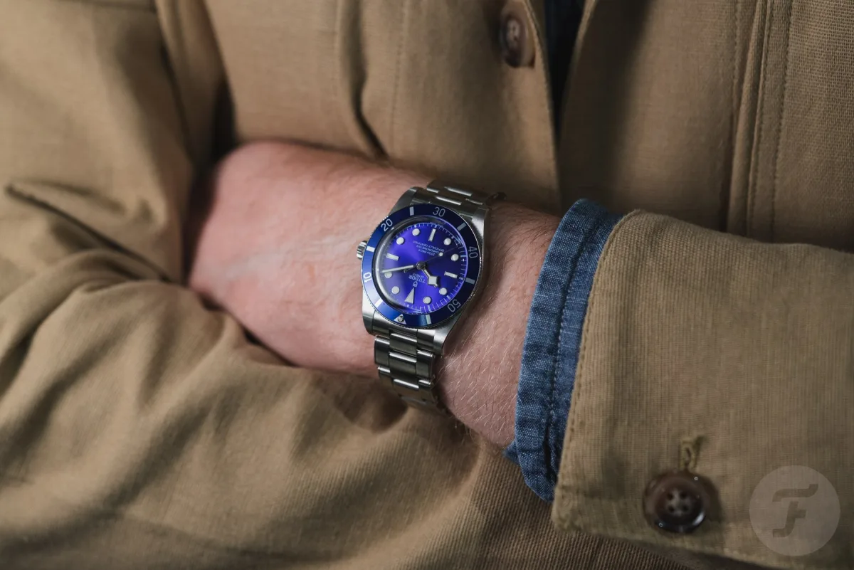 Comparison of Tudor Black Bay 54 and other models
