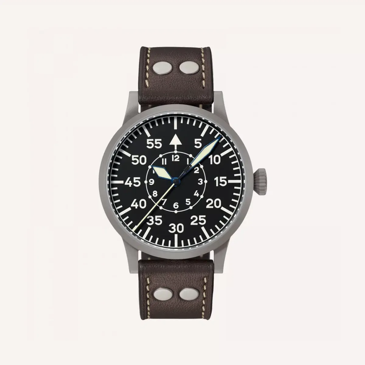Laco Pilot’s Watch Original Dortmund Erbstuck
