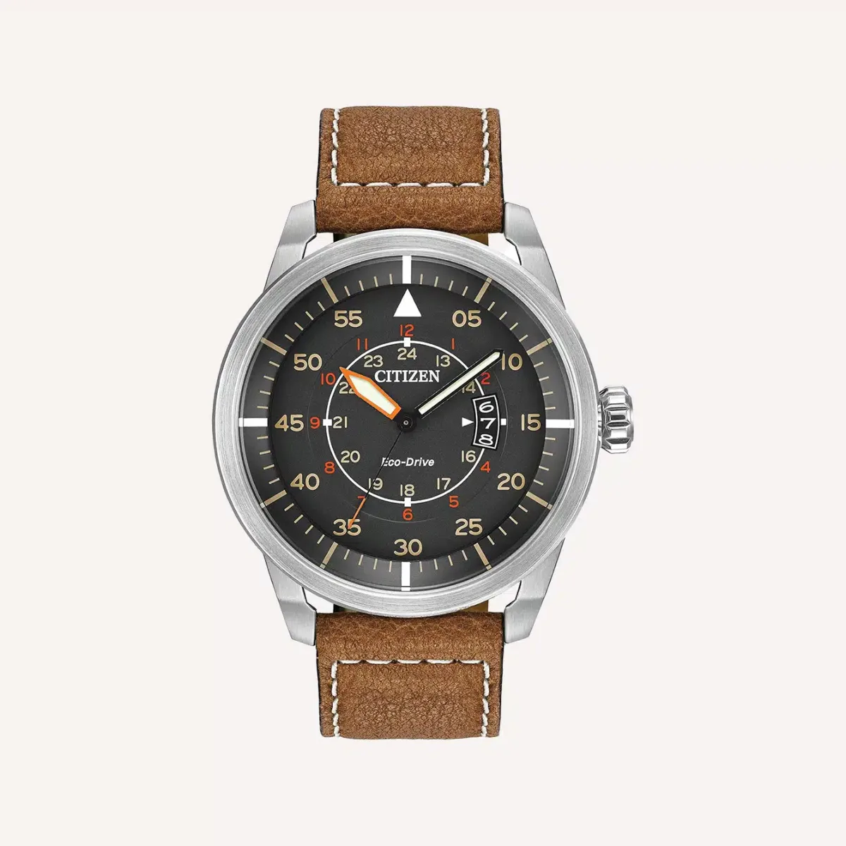 Citizen Eco-Drive Avion watch