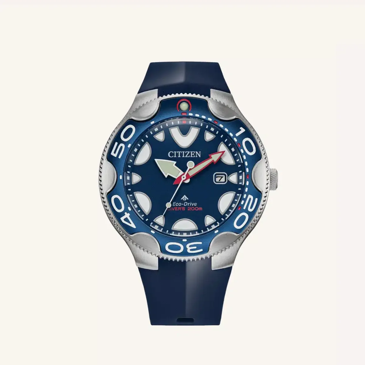 Citizen Promaster Diver Automatic with blue dial