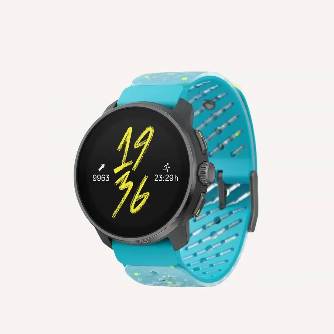 Hamilton Pulsar LED display smartwatch from the 1970s